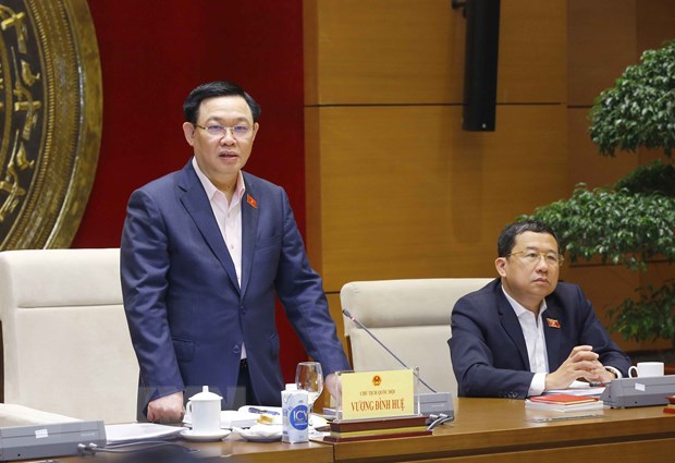 La diplomatie parlementaire contribue à rehausser la stature du Vietnam sur la scène internationale